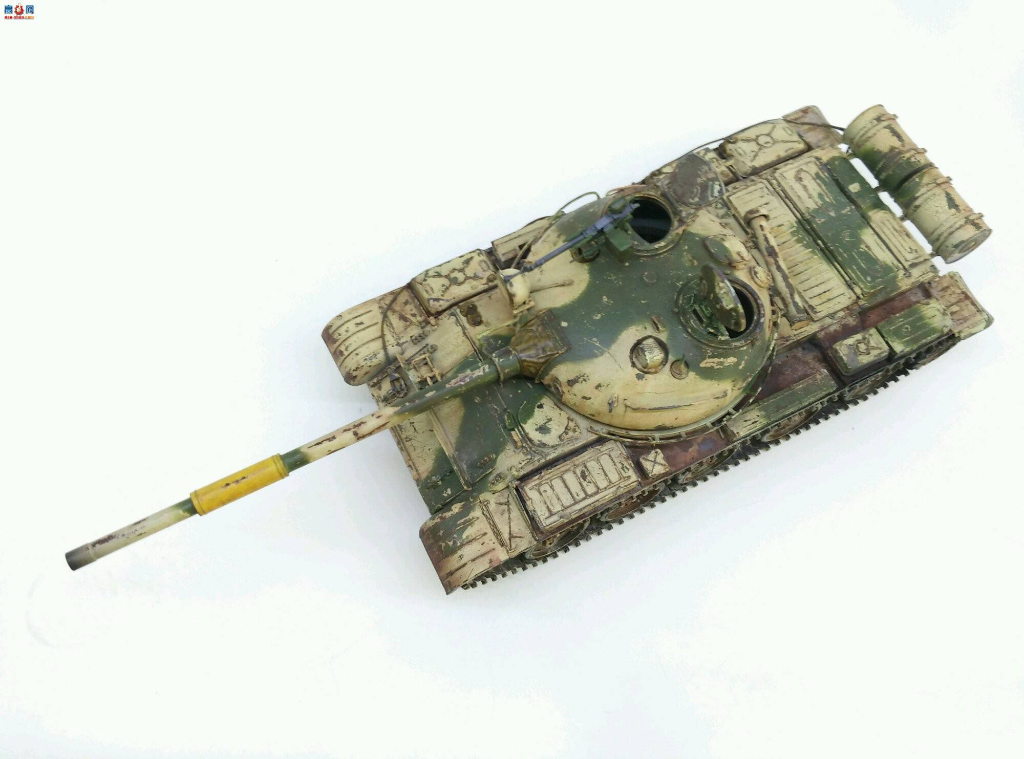 С���� T-62 ̹��+