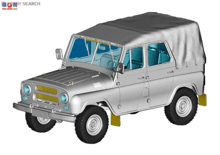 С  02327 UAZ-469üճ