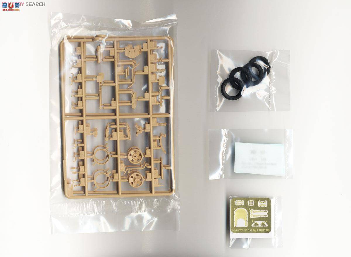 С���� ���� 02331 ����˹BS-3 100���׷�̹����M1944