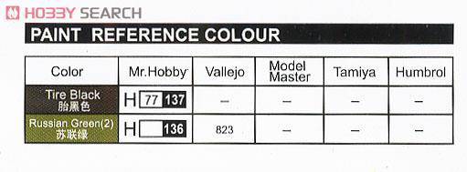 С���� ���� 02331 ����˹BS-3 100���׷�̹����M1944