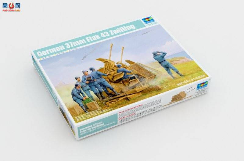 С���� ���� 02347 �¹�37����Flak43˫������