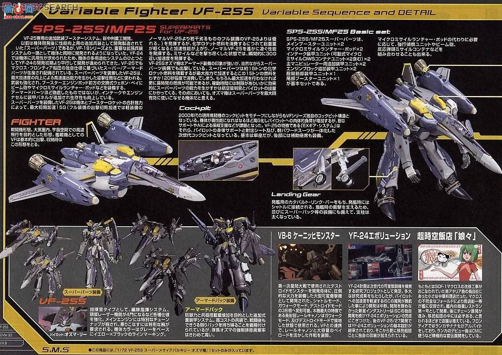  ʱҪ  584700 VF-25S