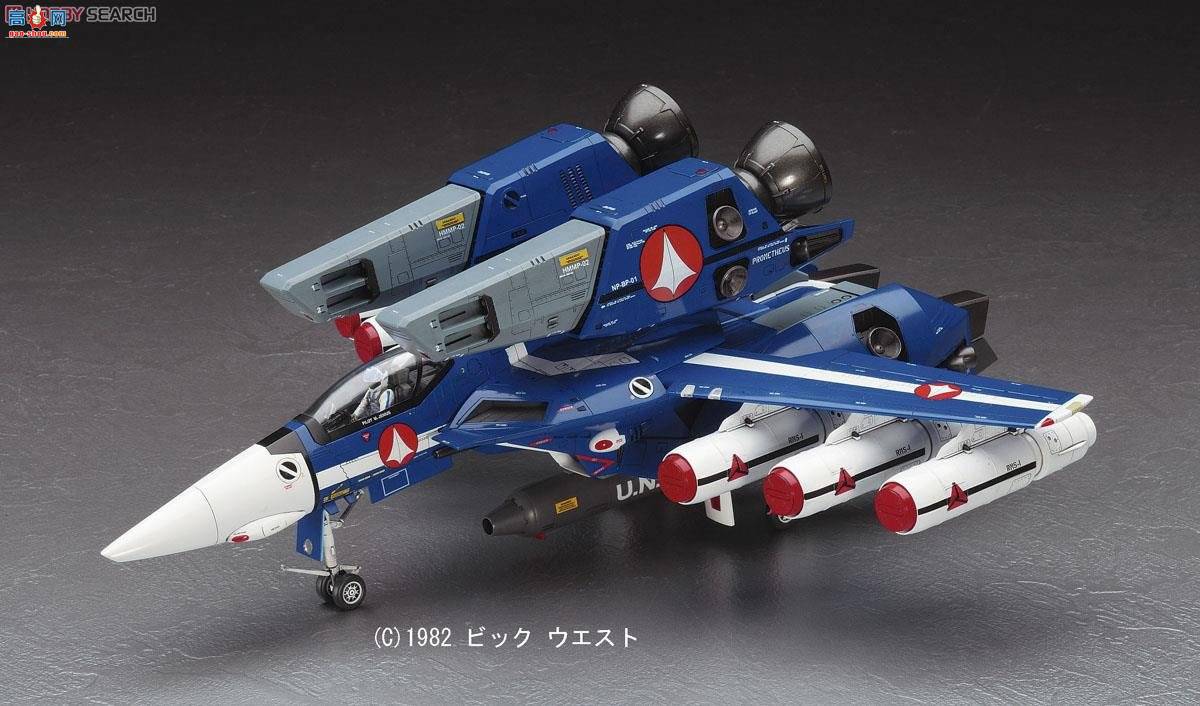 ���ȴ� ��ʱ��Ҫ�� ս�� 65827 VF-1J�����ͻ���`���˹������` ��Ӧ��