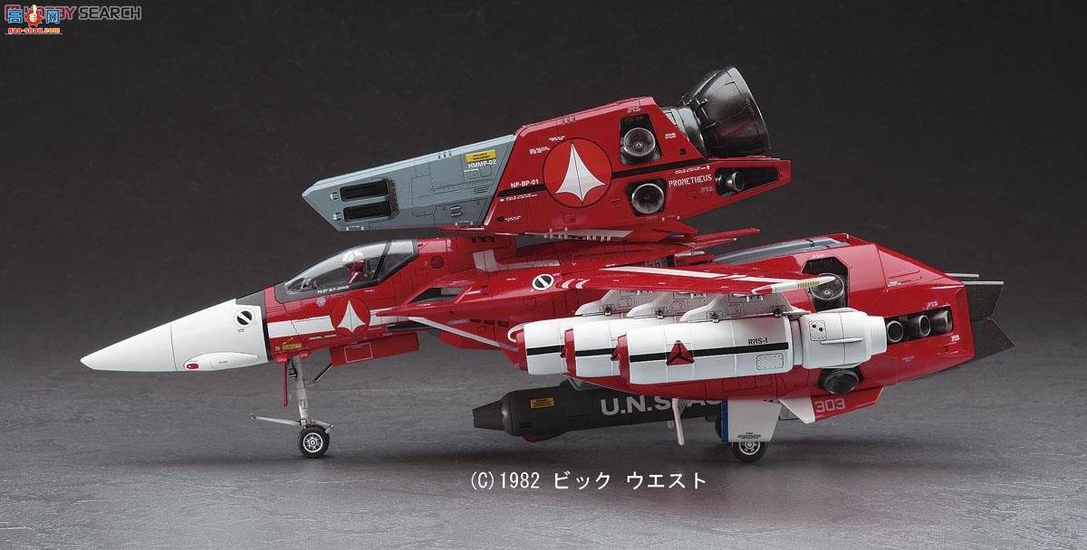 ���ȴ� ��ʱ��Ҫ�� ս�� 65827 VF-1J�����ͻ���`���˹������` ��Ӧ��