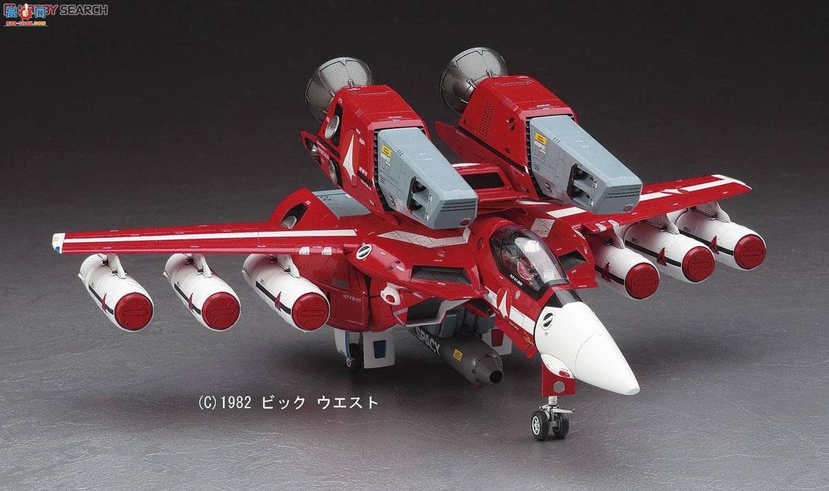���ȴ� ��ʱ��Ҫ�� ս�� 65827 VF-1J�����ͻ���`���˹������` ��Ӧ��