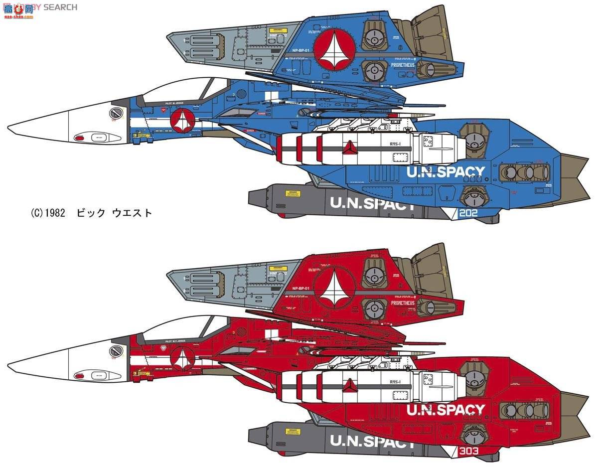 ���ȴ� ��ʱ��Ҫ�� ս�� 65827 VF-1J�����ͻ���`���˹������` ��Ӧ��
