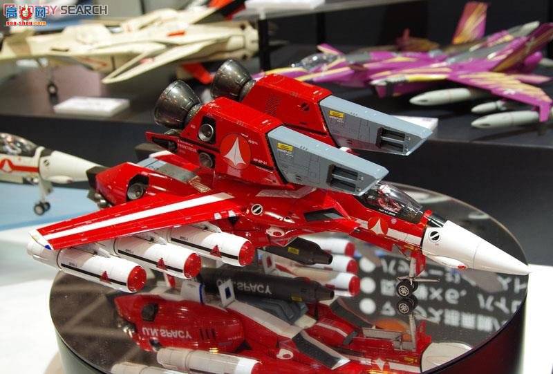 ���ȴ� ��ʱ��Ҫ�� ս�� 65827 VF-1J�����ͻ���`���˹������` ��Ӧ��