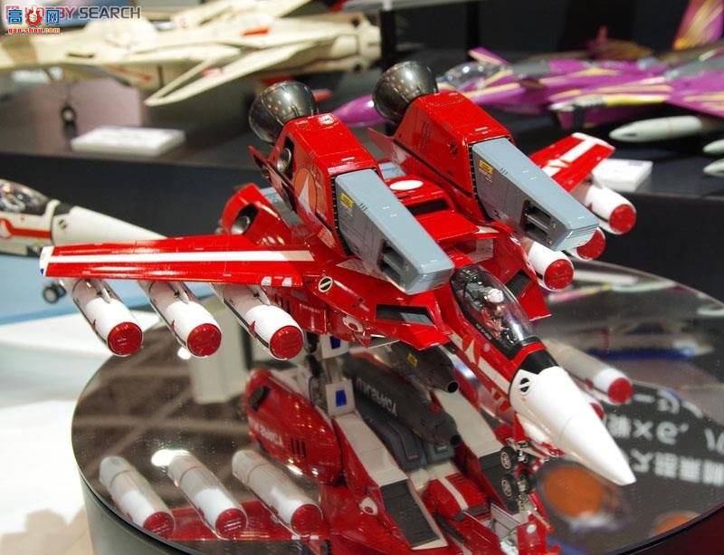 ���ȴ� ��ʱ��Ҫ�� ս�� 65827 VF-1J�����ͻ���`���˹������` ��Ӧ��