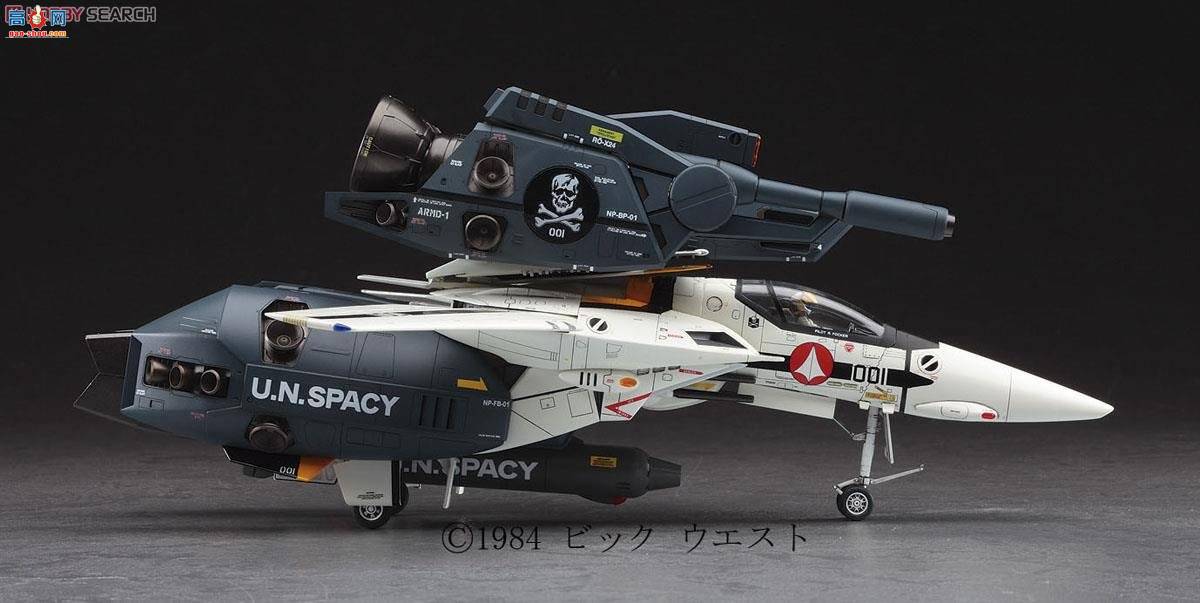 ȴ ʱҪ ս MC03 VF-1S  A'platoon`