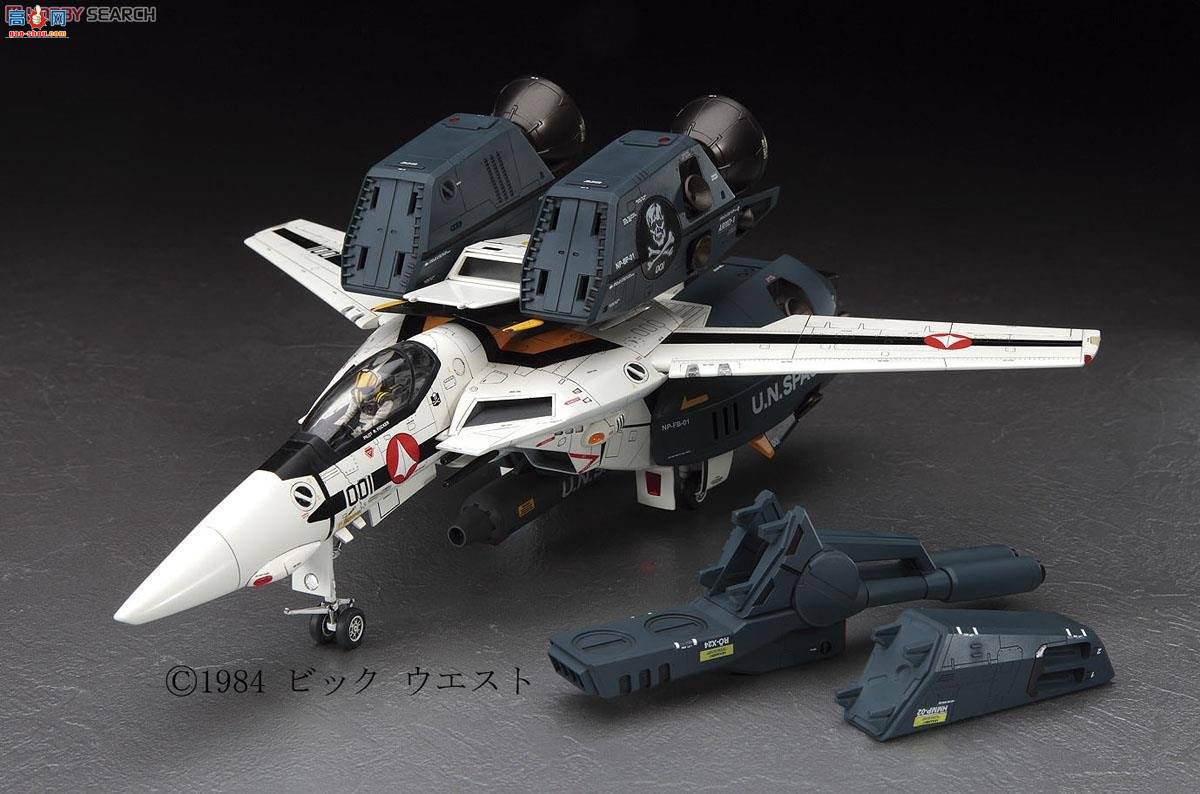 ȴ ʱҪ ս MC03 VF-1S  A'platoon`