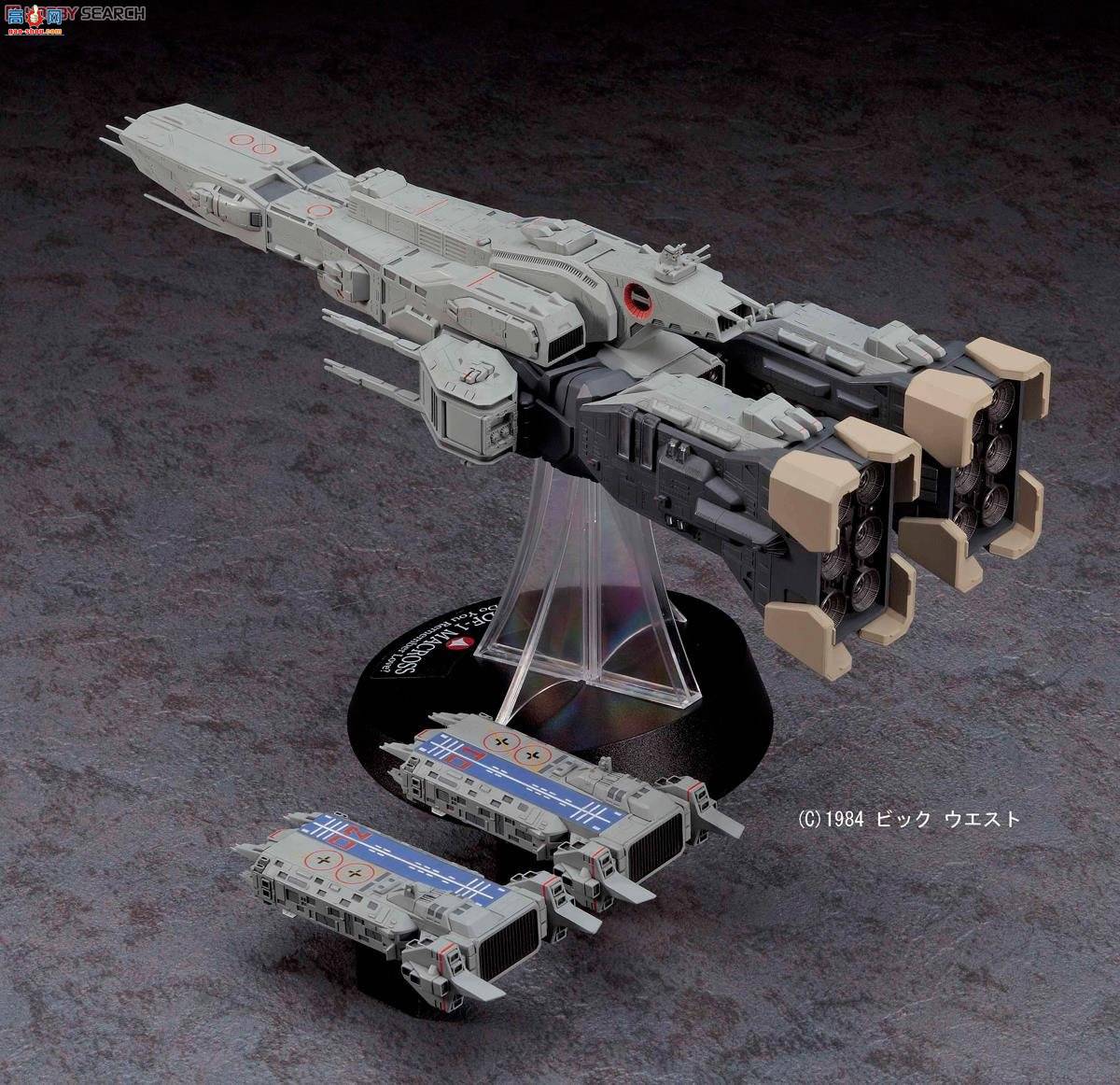 ���ȴ� ��ʱ��Ҫ�� ս�� MC05 SDF-1��ʱ��Ҫ����'�糡��`