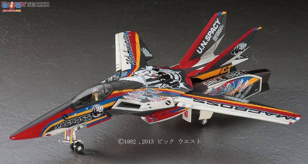ȴ ʱҪ ս 65823 VF-1Jͻ`˹30Ϳװ`