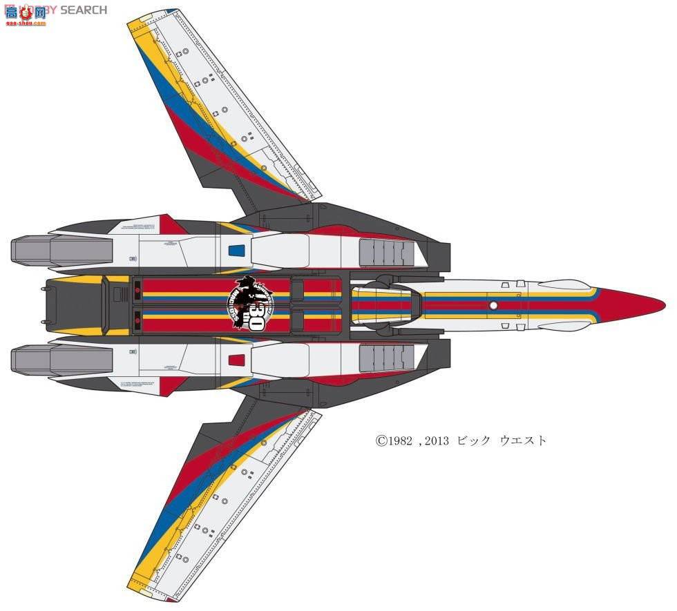 ȴ ʱҪ ս 65823 VF-1Jͻ`˹30Ϳװ`