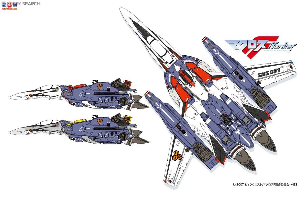ȴ ʱҪ ս No.27 65727 VF-25F/S'ʱF`