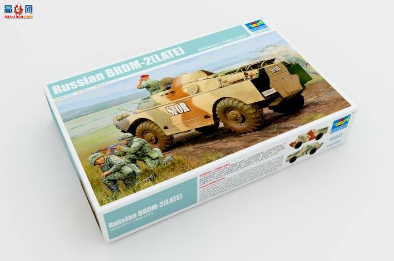 С װ׳ 05512 ˹BRDM-2ͣ쳵