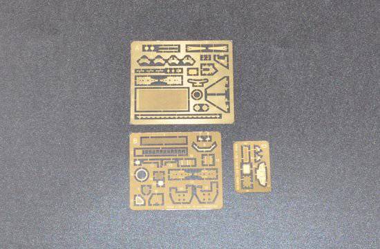 С���� ̹�� 05522 ����T-64BV ��ս̹��(1985��)