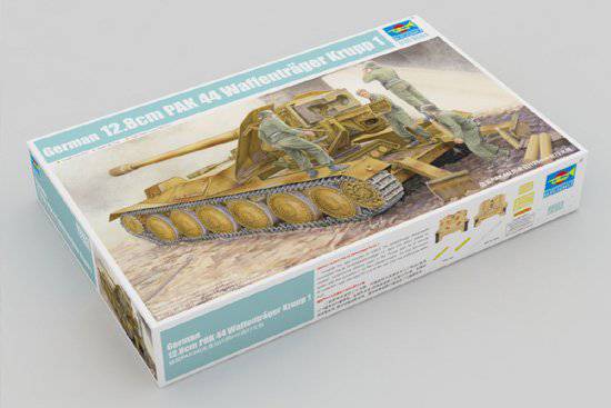 С  05523 ¹PAK44(KRUPP) 128mmл