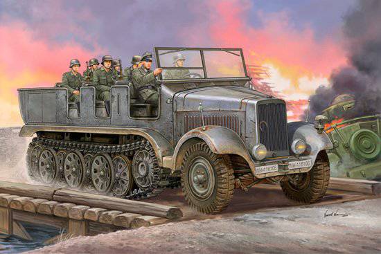 С Ĵ 05531 ¹Sd.Kfz.6ְĴǣ