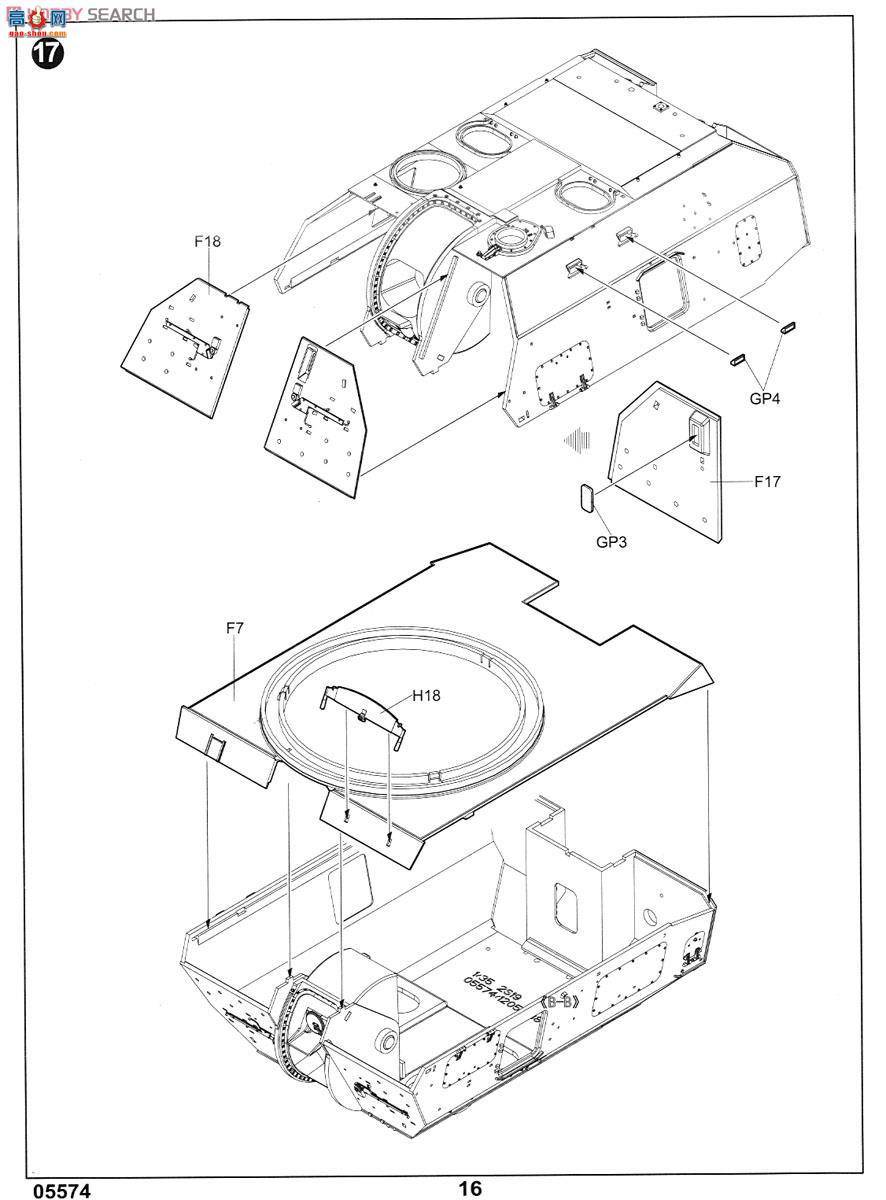 С���� ̹�� 05574 ����˹2S19 152������������