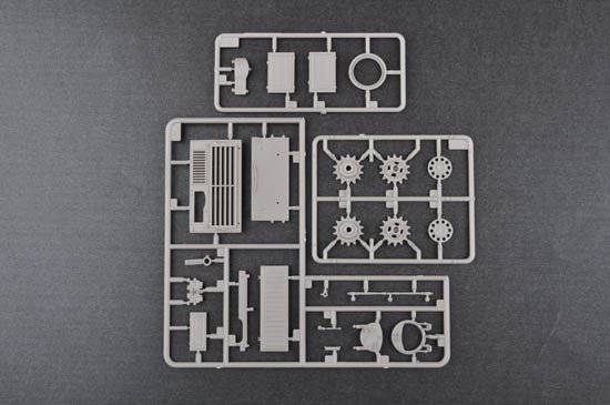 С���� ̹�� 05576 ��ɫ�е���6��ս̹��