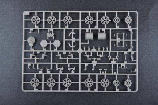 С���� ̹�� 05576 ��ɫ�е���6��ս̹��