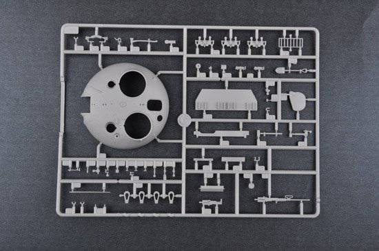 С���� ̹�� 05576 ��ɫ�е���6��ս̹��