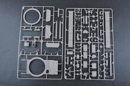 С���� ̹�� 05576 ��ɫ�е���6��ս̹��