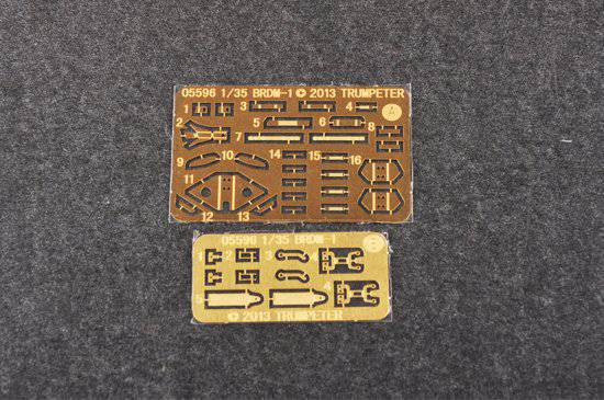 С���� װ�׳� 05596 ����˹BRDM-1��쳵