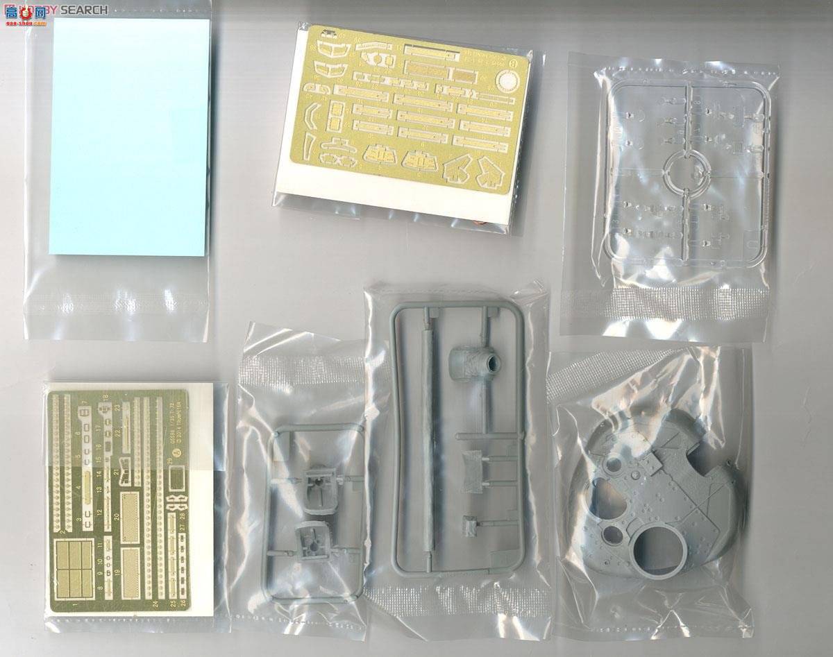 С���� ̹�� 05598 ����˹T-72B��ս̹��