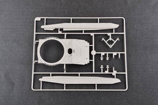 С���� ̹�� 05598 ����˹T-72B��ս̹��