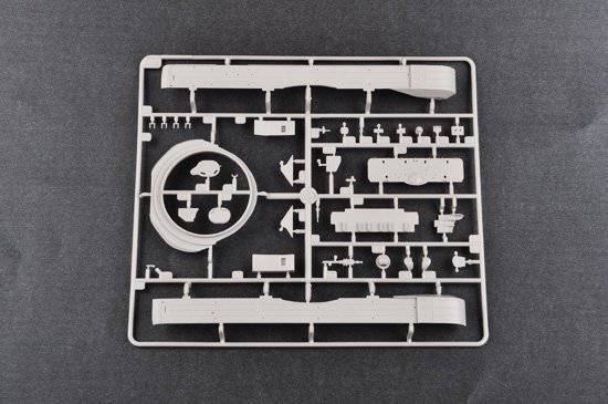 С���� ̹�� 05598 ����˹T-72B��ս̹��