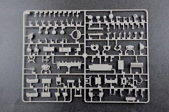 С���� ̹�� 05599 ����˹T-72BB1��ս̹��(�ҽӴ�-1����װ��)