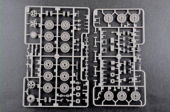 С���� ̹�� 05599 ����˹T-72BB1��ս̹��(�ҽӴ�-1����װ��)