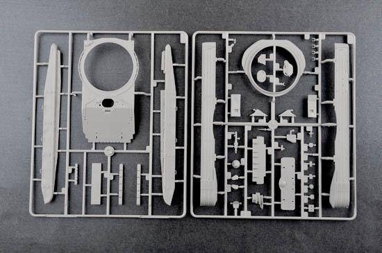 С���� ̹�� 05599 ����˹T-72BB1��ս̹��(�ҽӴ�-1����װ��)