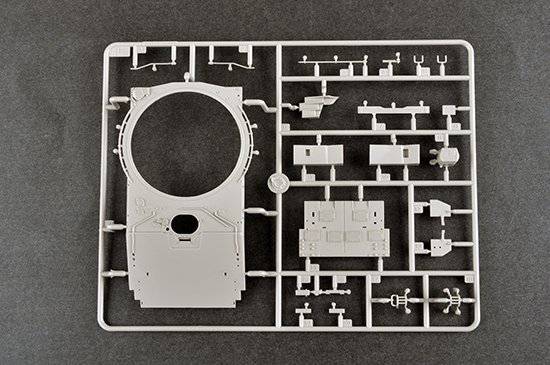 С���� ̹�� 09508 ����˹T-72B3��ս̹��