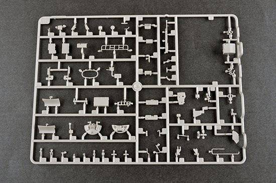 С���� ̹�� 09525 ����˹T-80U��ս̹��