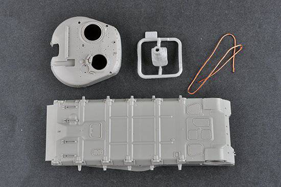 С���� ̹�� 09525 ����˹T-80U��ս̹��