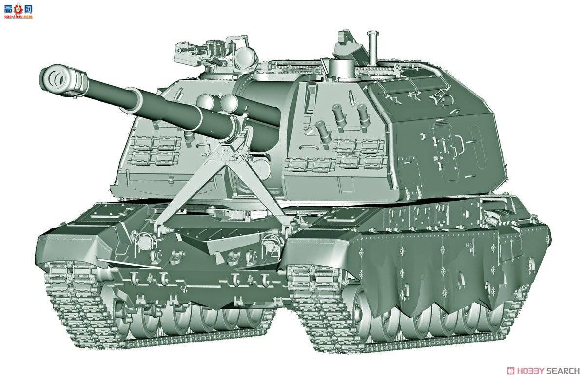 С  09534 2S19-M2