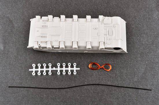 С���� ̹�� 09555 ����˹T-72B1��ս̹��(�ҽӴ�-1����װ��)