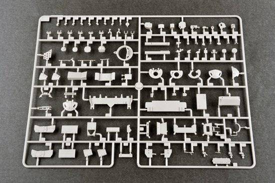 С���� ̹�� 09555 ����˹T-72B1��ս̹��(�ҽӴ�-1����װ��)