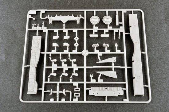 С���� ̹�� 09555 ����˹T-72B1��ս̹��(�ҽӴ�-1����װ��)