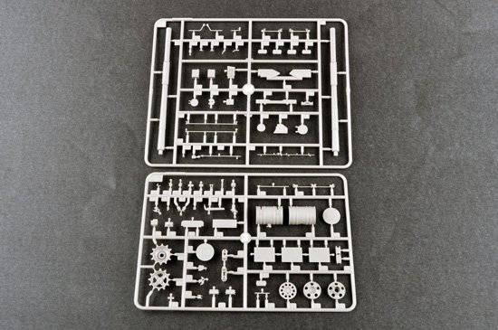 С���� ̹�� 09555 ����˹T-72B1��ս̹��(�ҽӴ�-1����װ��)