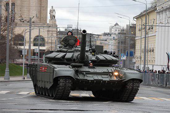 С���� ̹�� 09561 ����˹T-72B3��ս̹��Mod.2016