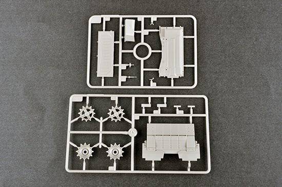 С���� ̹�� 09561 ����˹T-72B3��ս̹��Mod.2016