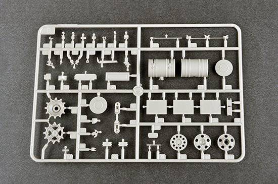 С���� ̹�� 09561 ����˹T-72B3��ս̹��Mod.2016