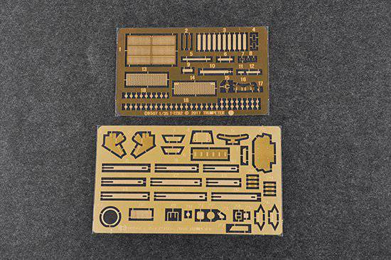 С���� ̹�� 09561 ����˹T-72B3��ս̹��Mod.2016