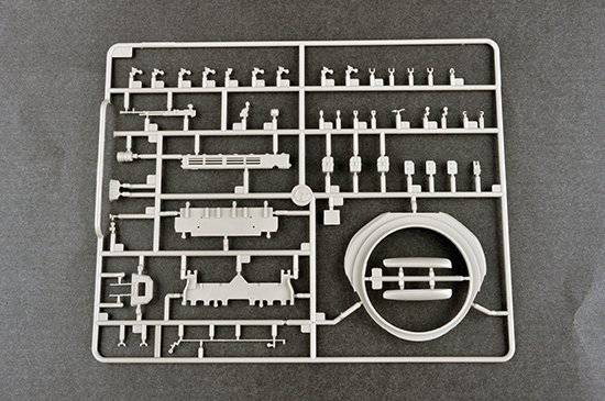 С���� ̹�� 09561 ����˹T-72B3��ս̹��Mod.2016