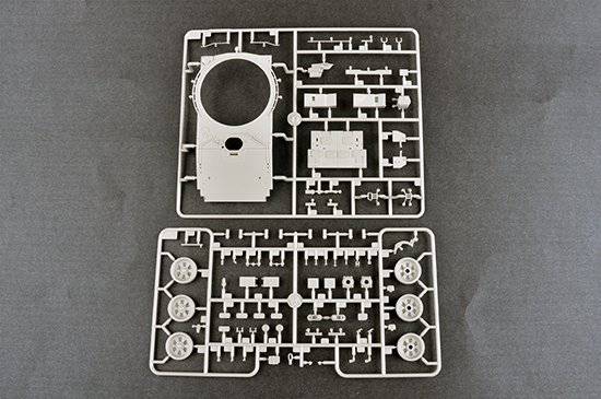 С���� ̹�� 09561 ����˹T-72B3��ս̹��Mod.2016