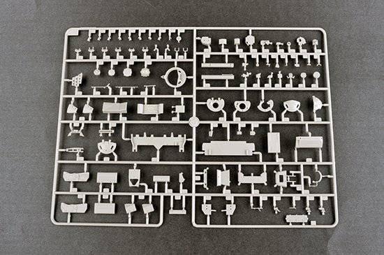 С���� ̹�� 09561 ����˹T-72B3��ս̹��Mod.2016