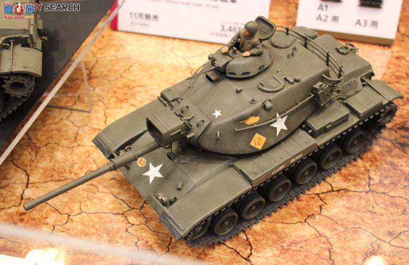 ﹬ 25166 ̹ ½M60A1̹